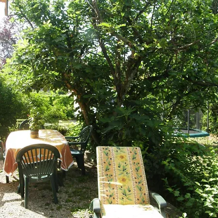 A L'ombre Des 2 Figuiers Couette-café *