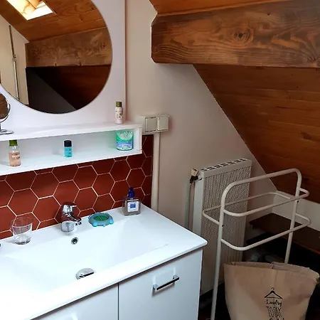 Bed & Breakfast A L'ombre Des 2 Figuiers