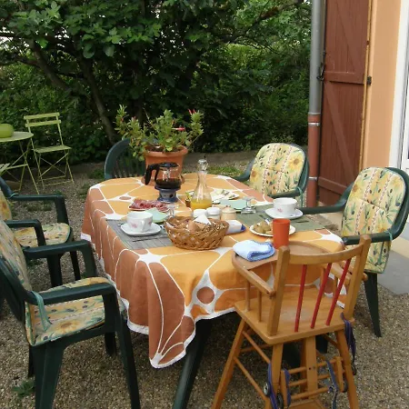 A L'ombre Des 2 Figuiers Chassieu