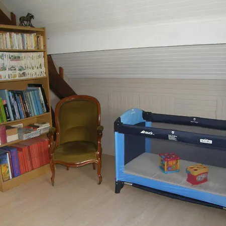 A L'ombre Des 2 Figuiers Bed & Breakfast Chassieu