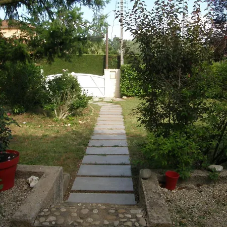 A L'ombre Des 2 Figuiers Chassieu